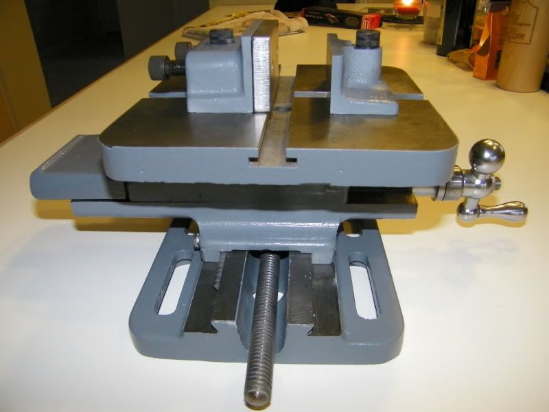 for crossslide vise? The Home Machinist!